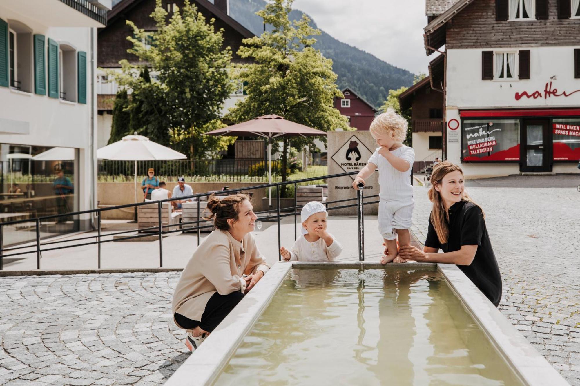 Hotel Baeren Mellau Zewnętrze zdjęcie