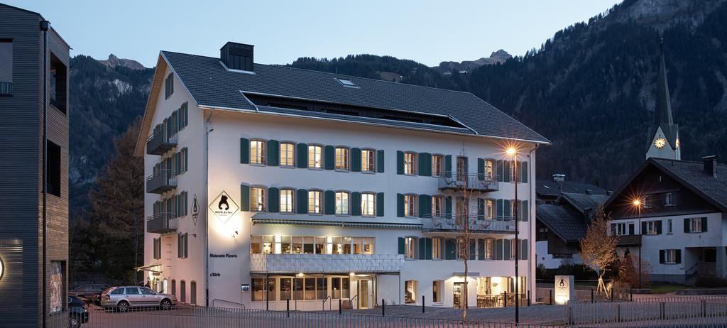 Hotel Baeren Mellau Zewnętrze zdjęcie